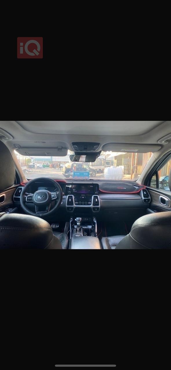 كيا سورينتو